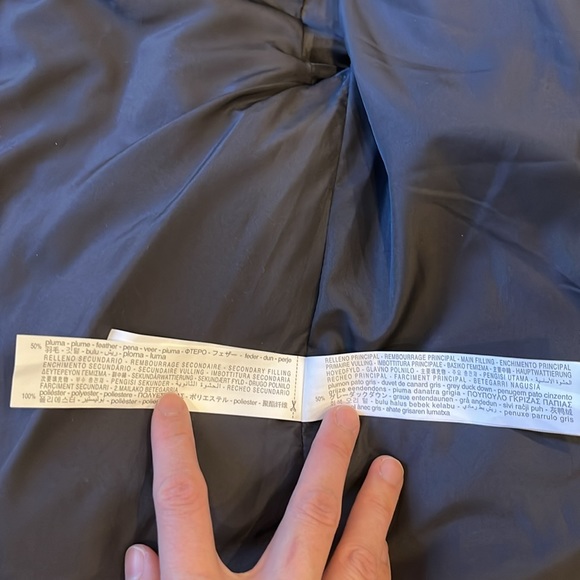 Zara Toddler Down Puffer Jacket EUC 18-24 - Picture 14 of 14